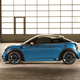 Illustration for article titled MINI Coupé Concept: Back To Basics